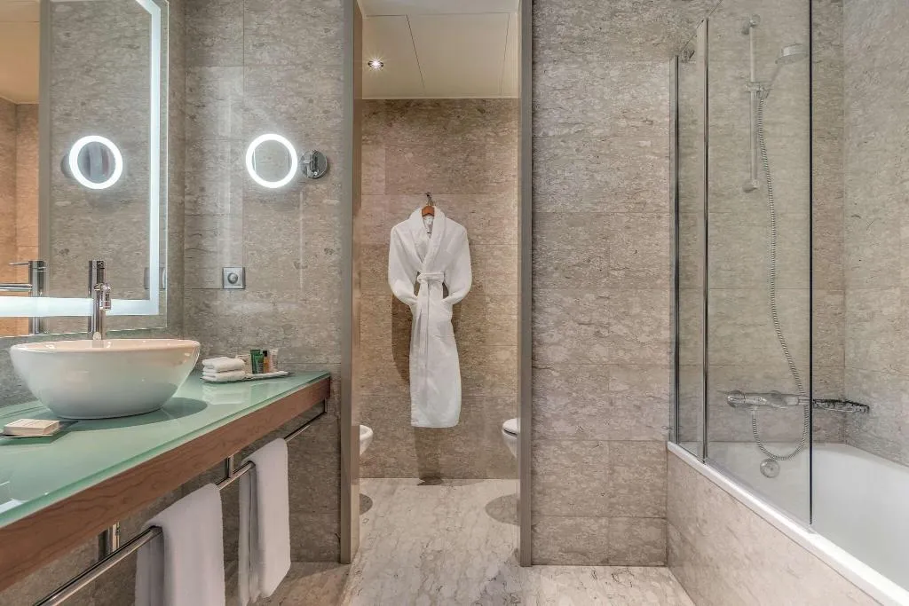 Room, Hilton Diagonal Mar Barcelona, Barcelona