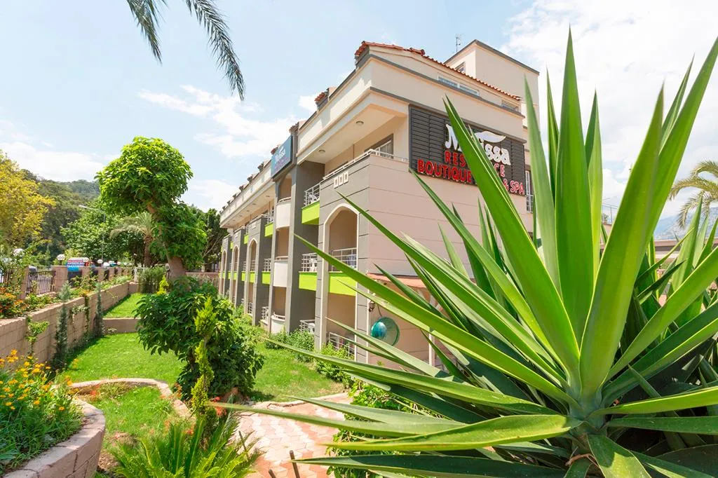 General view, Rich Melissa Hotel, Antalya