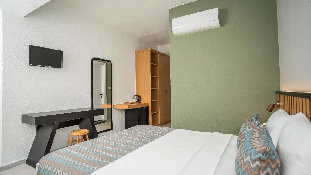 DOUBLE STANDARD Room, Karbelsun, Dalaman