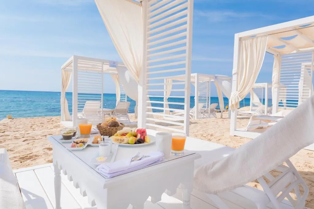 Beach, La Badira - Adult Only, Tunisia