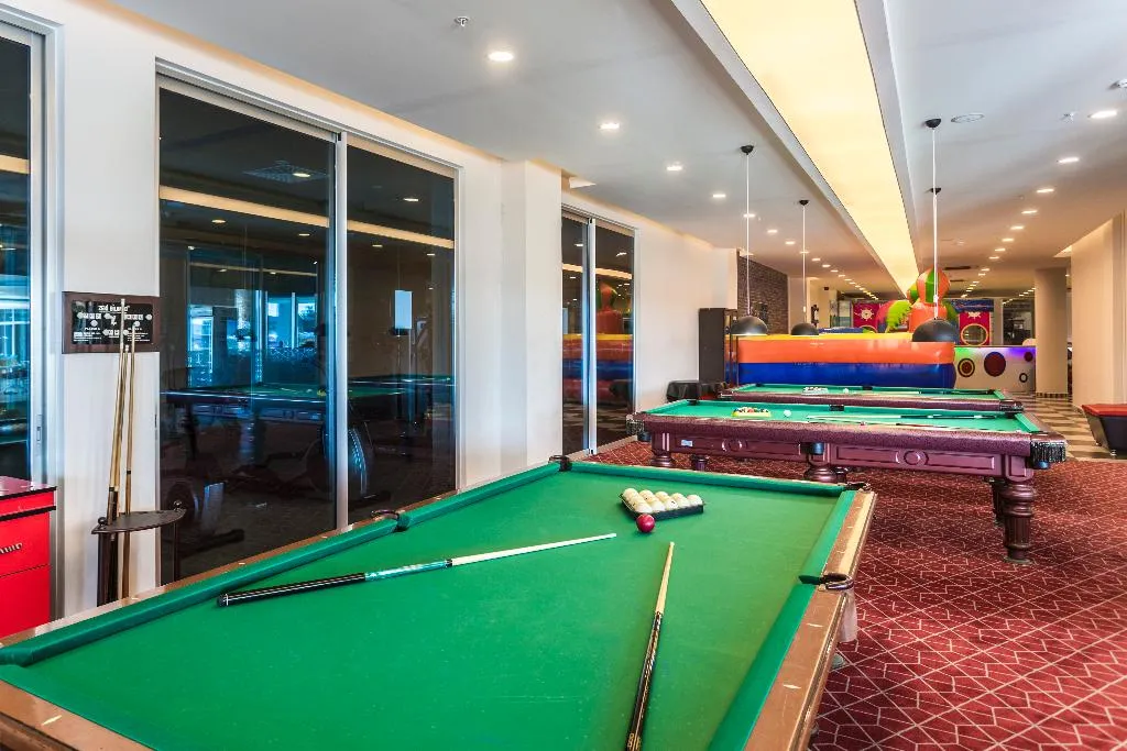 Sports and Entertainment, Lonicera Resort, Antalya