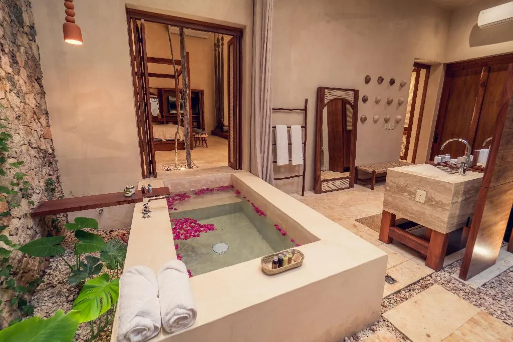 VILLA DELUXE GARDEN VIEW Room, Oriundo Luxury Nature Villas, Cancun Area
