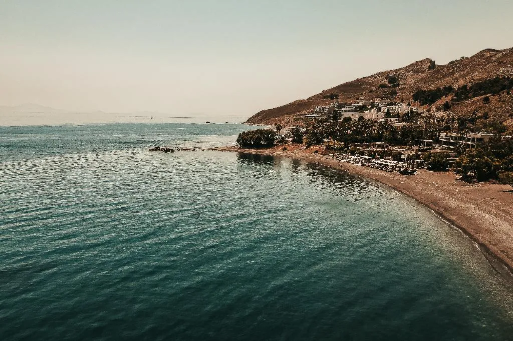 Beach, Sagredo Boutique Hotel And Spa, Kos