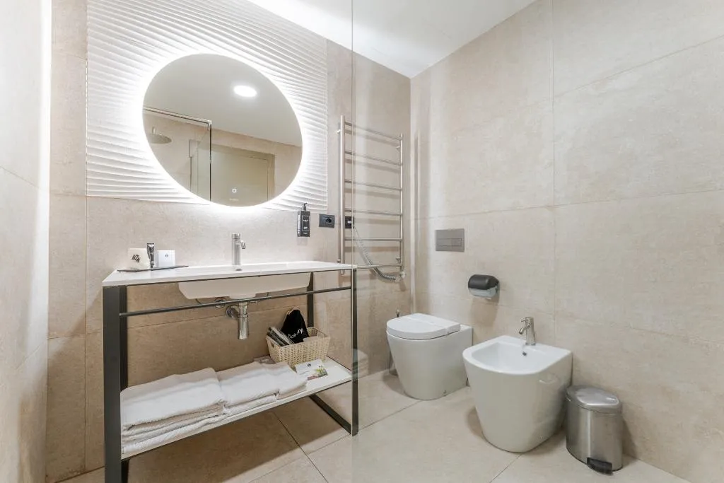 General view, Acca Sporting Milano - AA Hotels, Milan