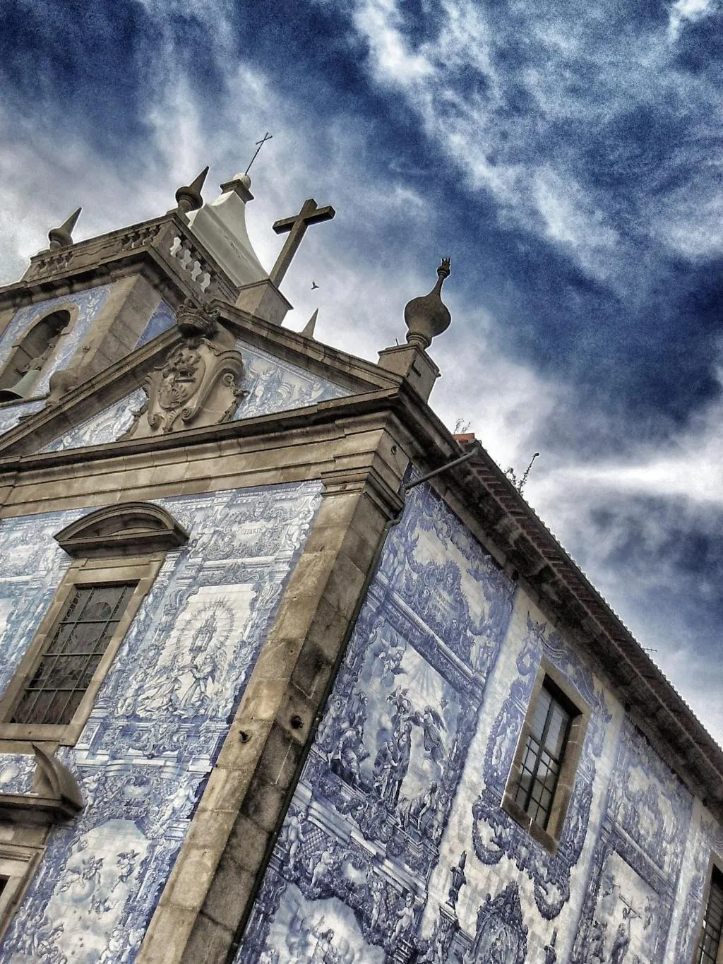 General view, Residencial Triunfo, Porto