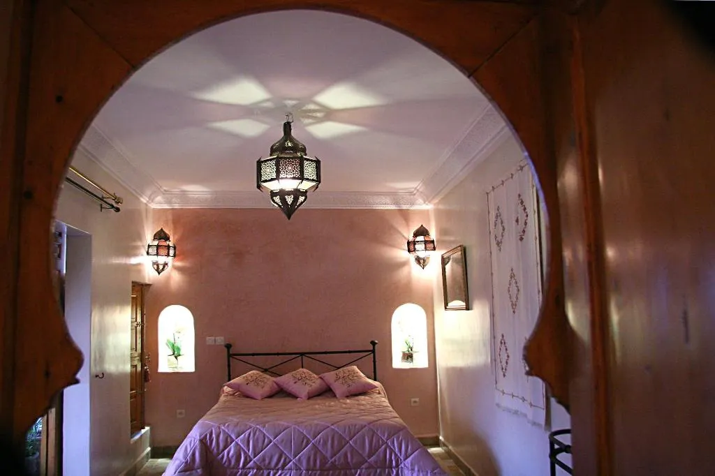 Room, Riad Couleurs Du Sud, Marrakech