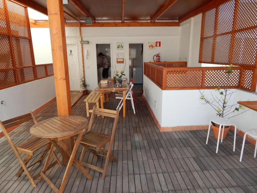 Terrace, Twenty-Seven Degrees, Gran Canaria