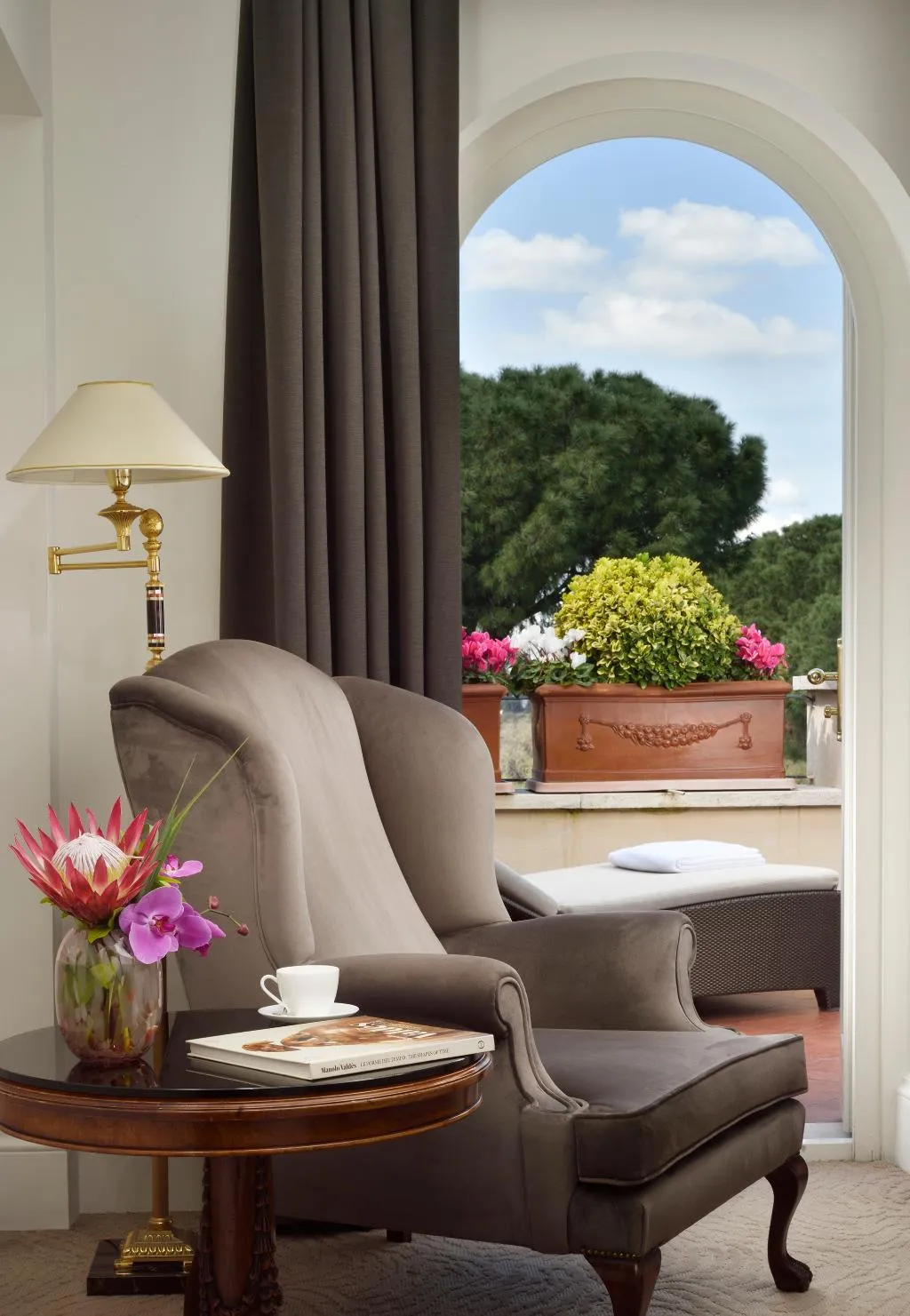 SUITE LUXURY ONE BEDROOM Room, Splendide Royal Rome, Rome