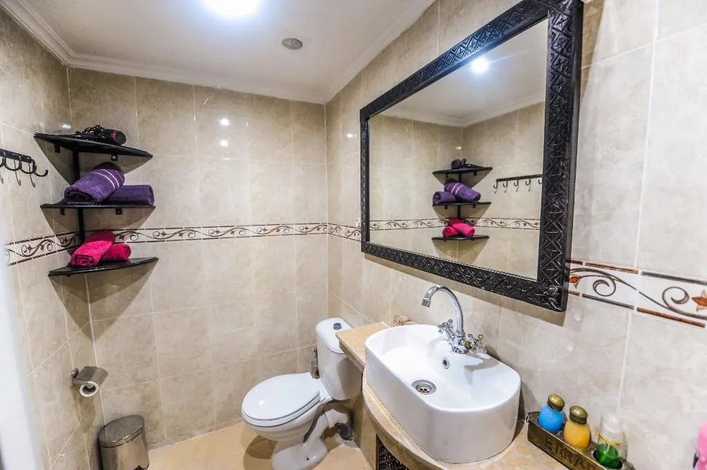 DOUBLE STANDARD Room, Riad Errabii, Marrakech
