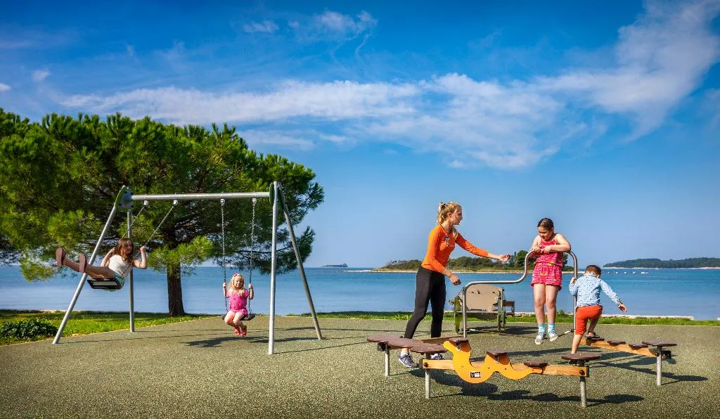 Sports and Entertainment, Polari Campsite Mobile Homes, Istria