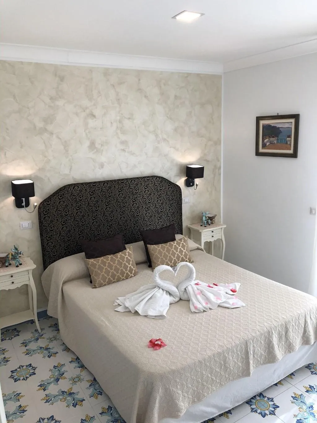 Room, Nonno Francesco B&B, Naples