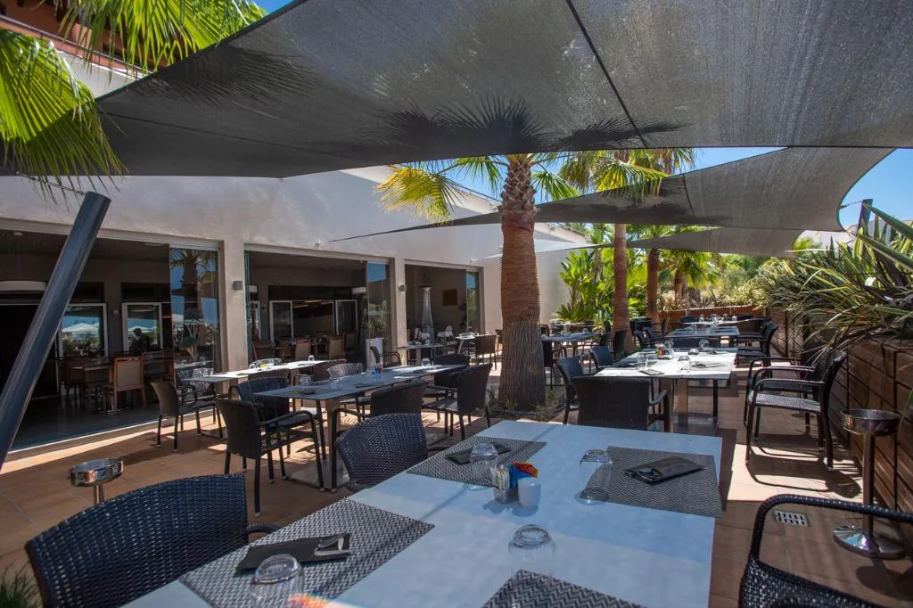 Restaurant, Monte Santo Resort, Algarve