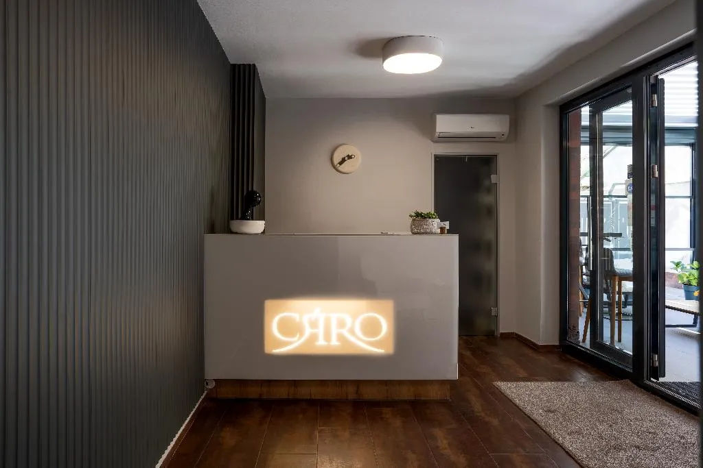 Lobby, Caro Apartments, Varna