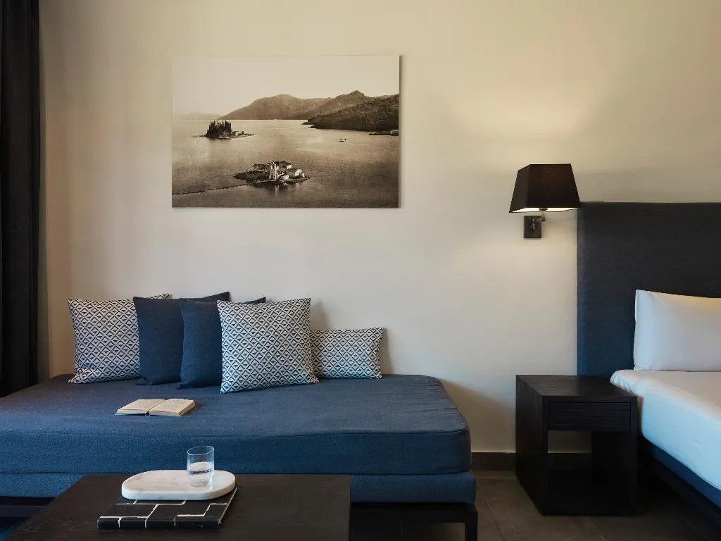 BUNGALOW SUPERIOR SEA VIEW Room, Aeolos Beach Resort, Corfu