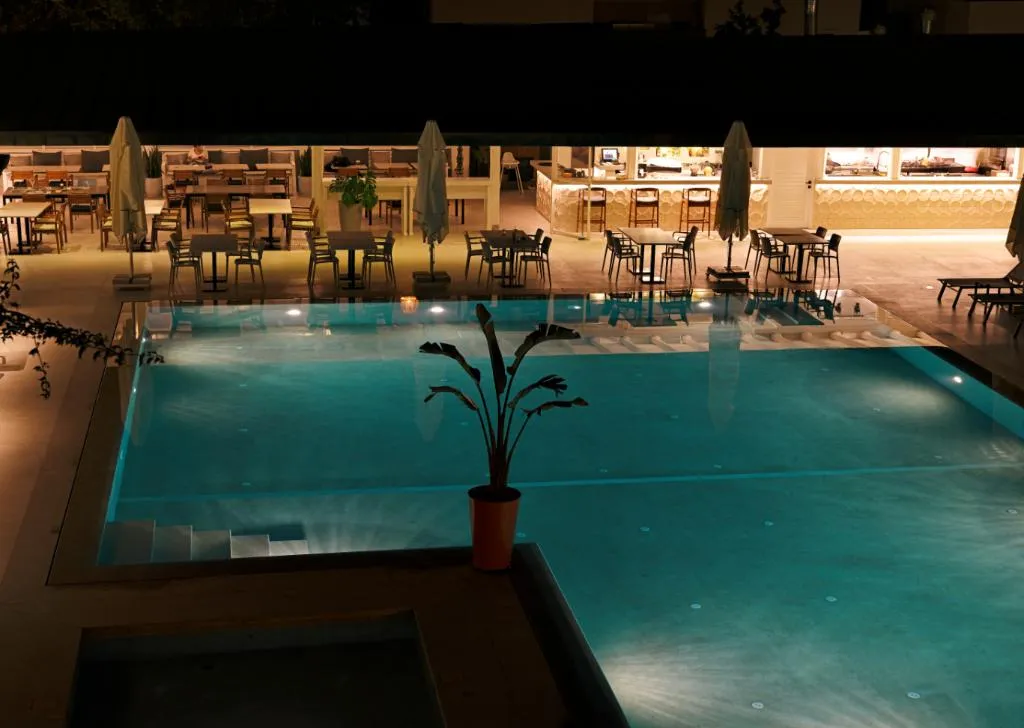 General view, Dorman Suites Hotel, Bodrum