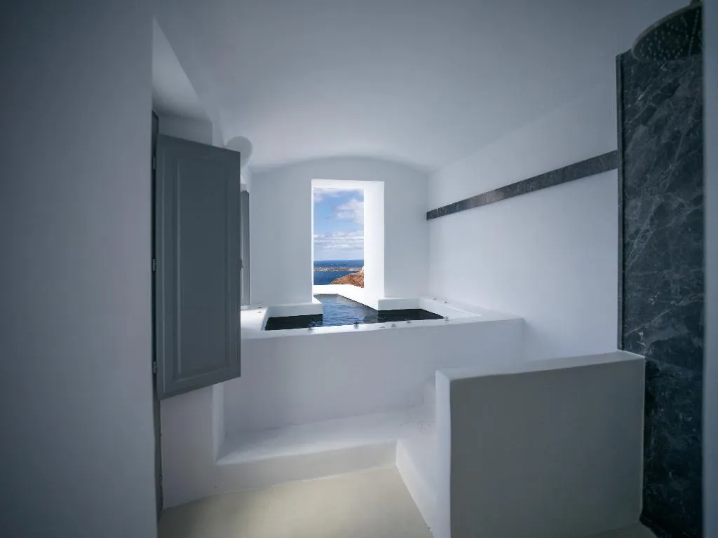 VILLA SEA VIEW Room, IKIES Santorini, Santorini