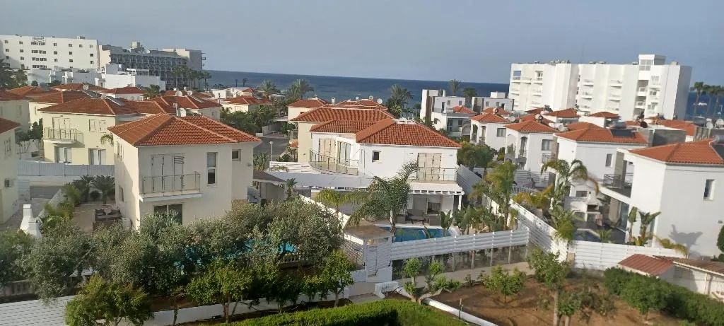 General view, Livas Hotel Apartments, Cyprus