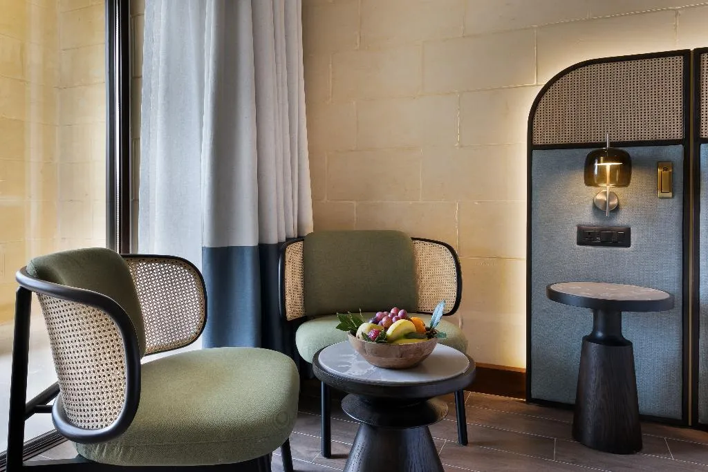 Double or Twin DELUXE Room, Kempinski Hotel San Lawrenz, Gozo