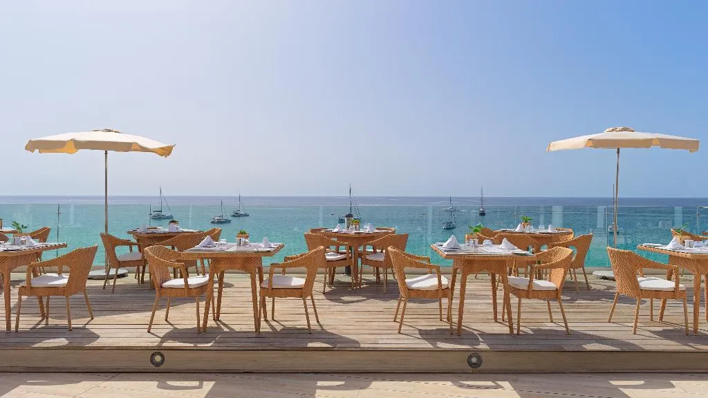 Terrace, XQ El Palacete, Fuerteventura