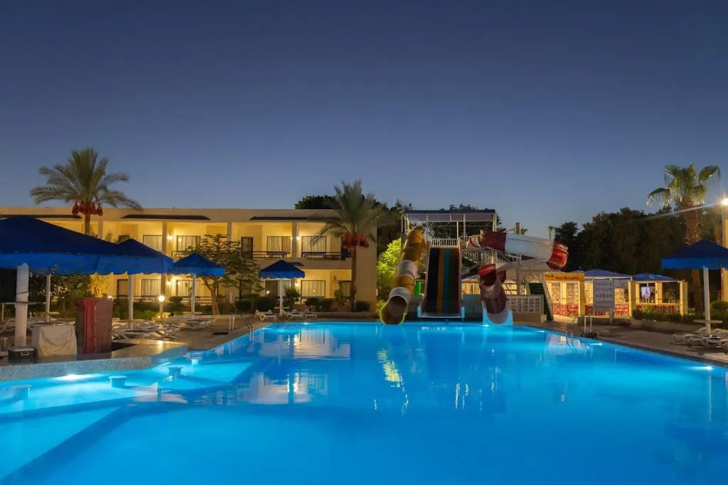 Pool, Cataract Sharm Resort, Red Sea Riviera