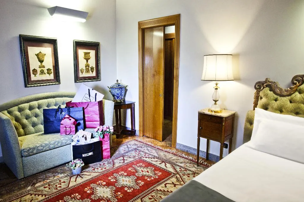 SUITE STANDARD Room, Valadier, Rome