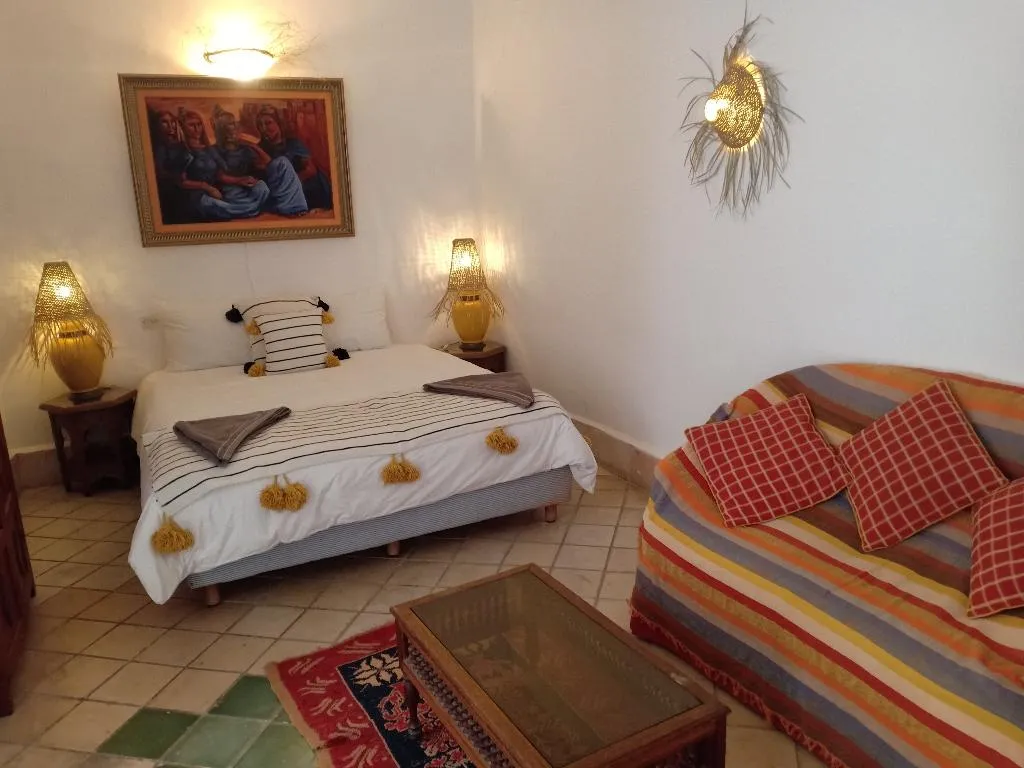 Room ONE BED Room, Dar Zayna, Essaouira