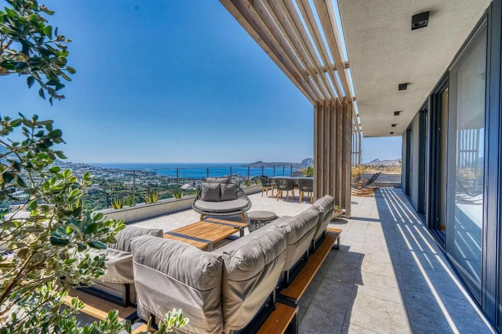 Room, G Beyond Residences & Villas, Bodrum