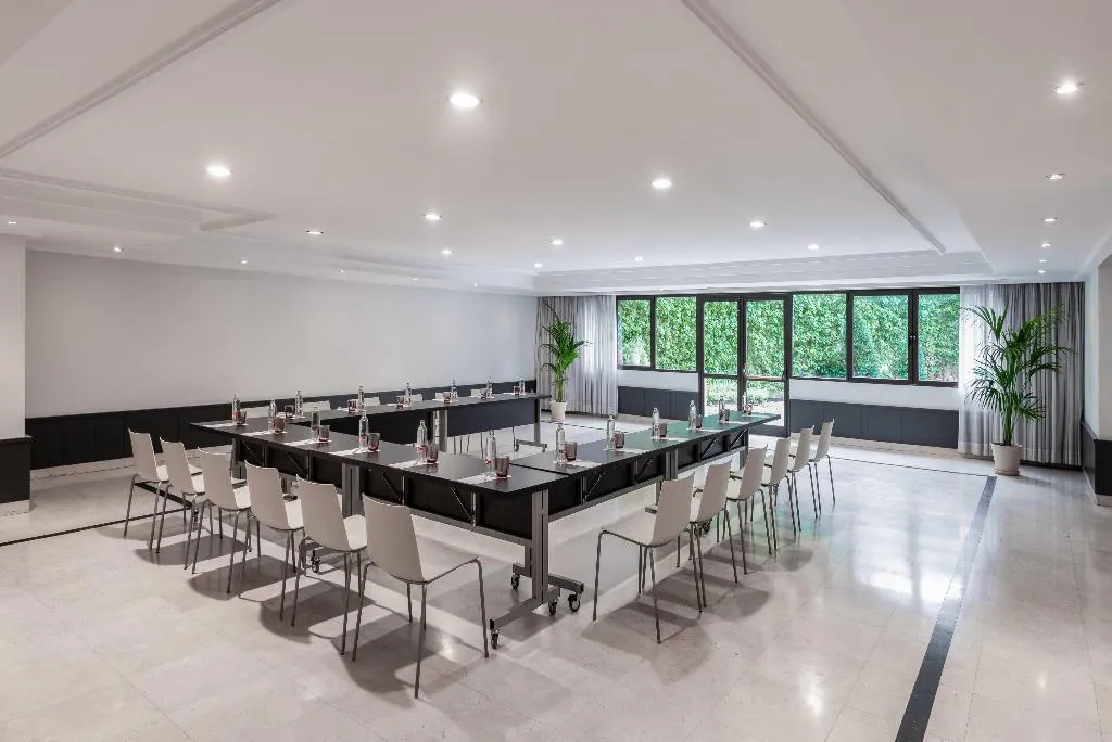 Conferences, Madrid Alameda Aeropuerto Affiliated By Melia, Madrid