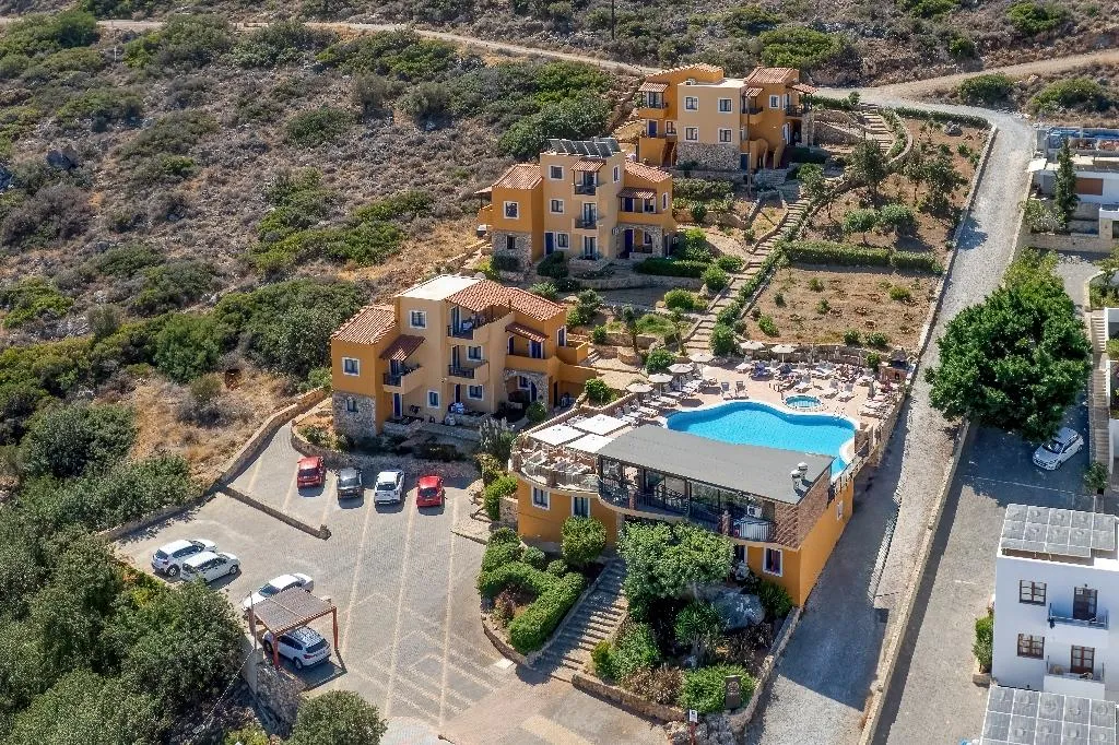 General view, Driades Apartments by Estia, Crete