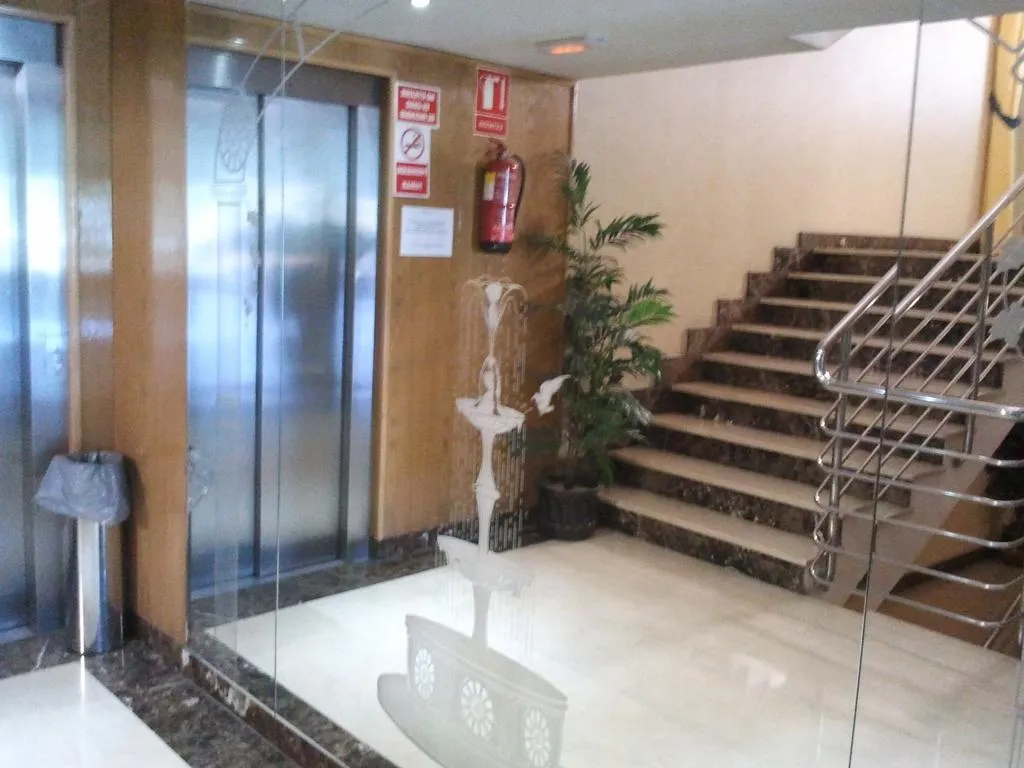 Lobby, Ciudad De Fuenlabrada, Madrid