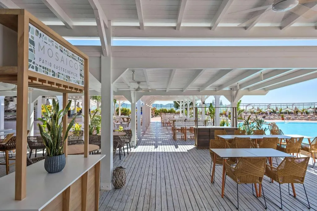 Restaurant, Melia Villaitana, Costa Blanca