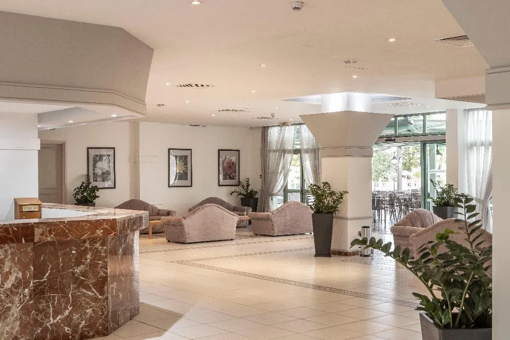 Lobby, Antigoni, Cyprus