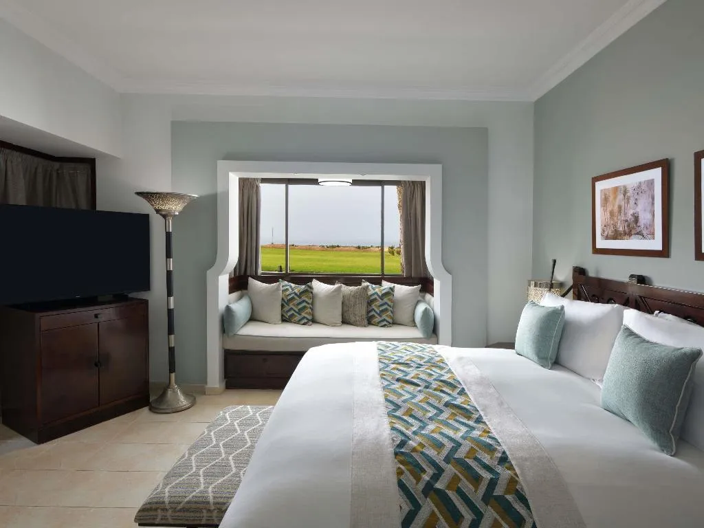 VILLA OCEAN VIEW TWO BEDROOMS Room, Sofitel Agadir Royal Bay Resort, Agadir