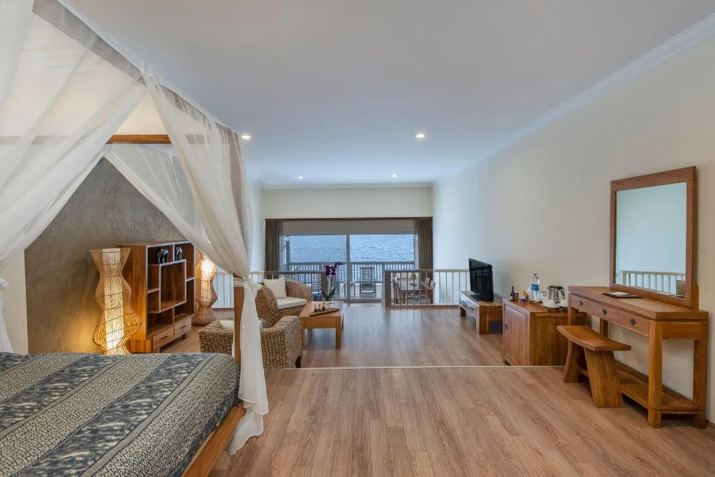 JUNIOR SUITE SEA VIEW Room, Sarpedor Boutique Hotel, Bodrum