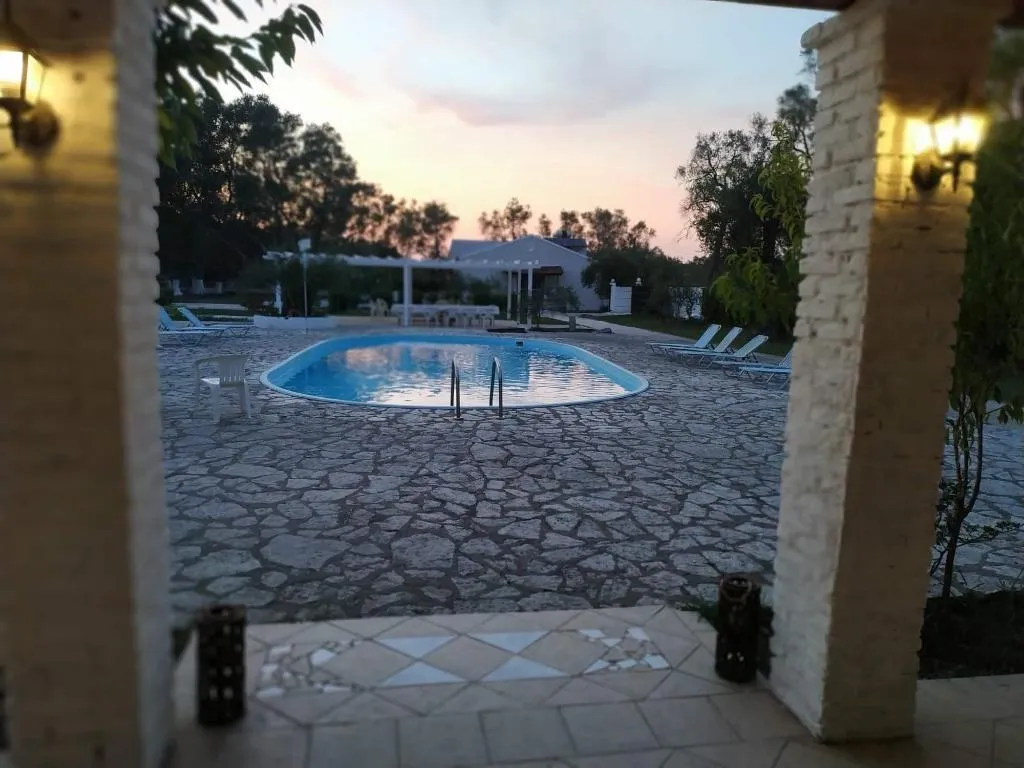 Sports and Entertainment, Alykes Family Resort, Corfu