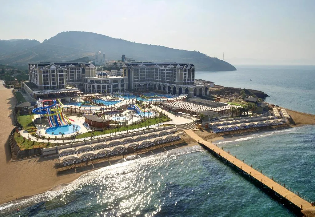 General view, Sunis Efes Royal Palace Resort & Spa Hotel, Izmir