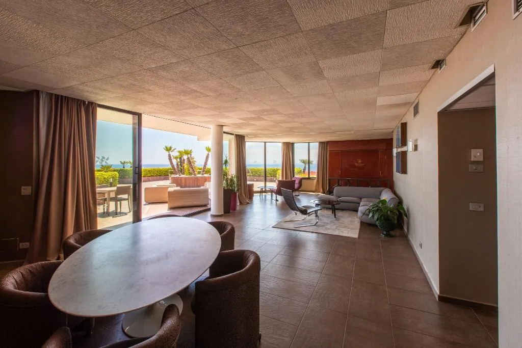 Room, Four Points by Sheraton Catania Hotel & Conference, Catania