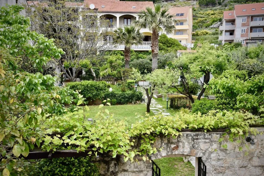 Room, Villa Giardino Heritage Boutique Hotel Bol, Split