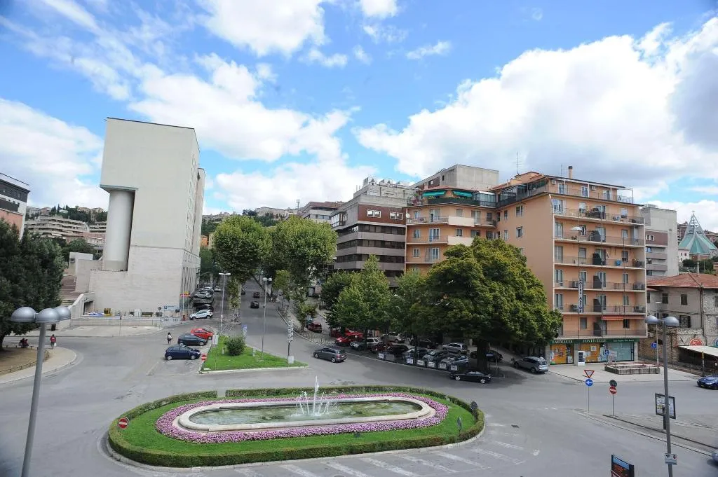 General view, Astor, Perugia