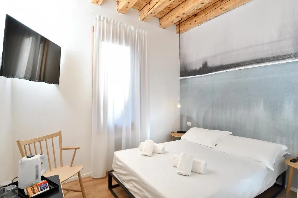 Room, Hotel Rio, Venice
