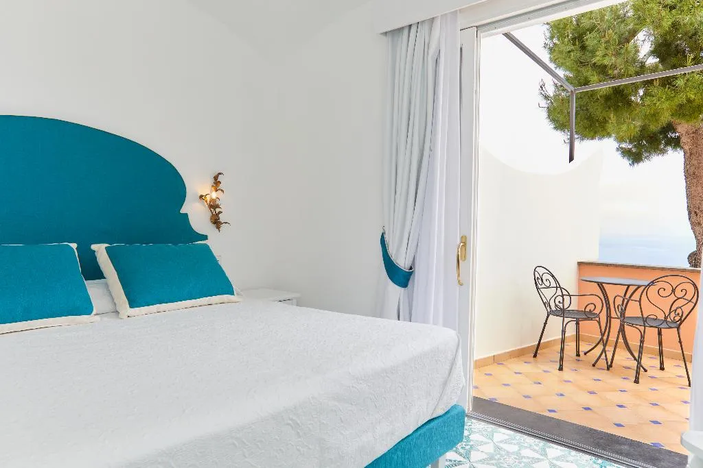 Double or Twin DELUXE Room, Hotel Conca D'Oro, Naples