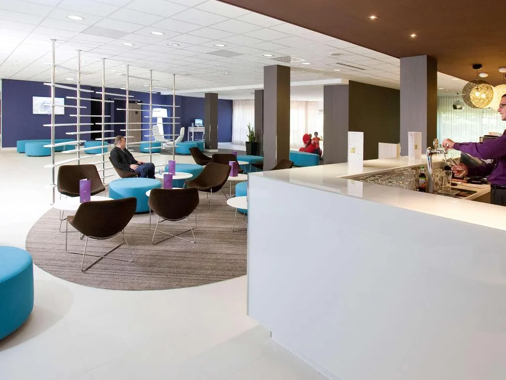 Bar, Novotel Gdansk Centrum, Gdansk
