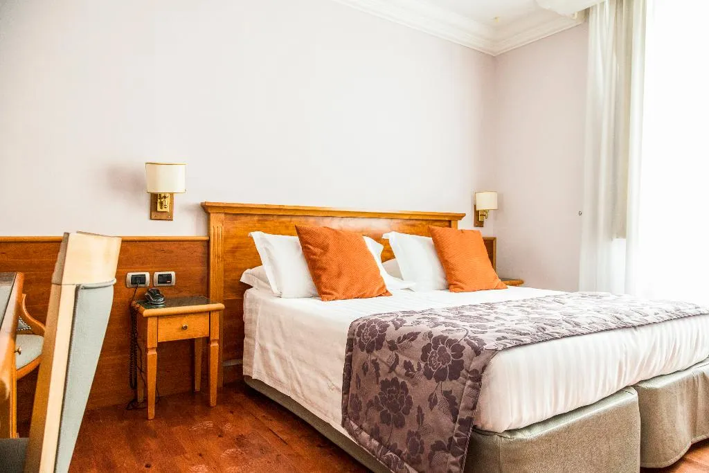 DOUBLE STANDARD Room, Giolli Nazionale, Rome