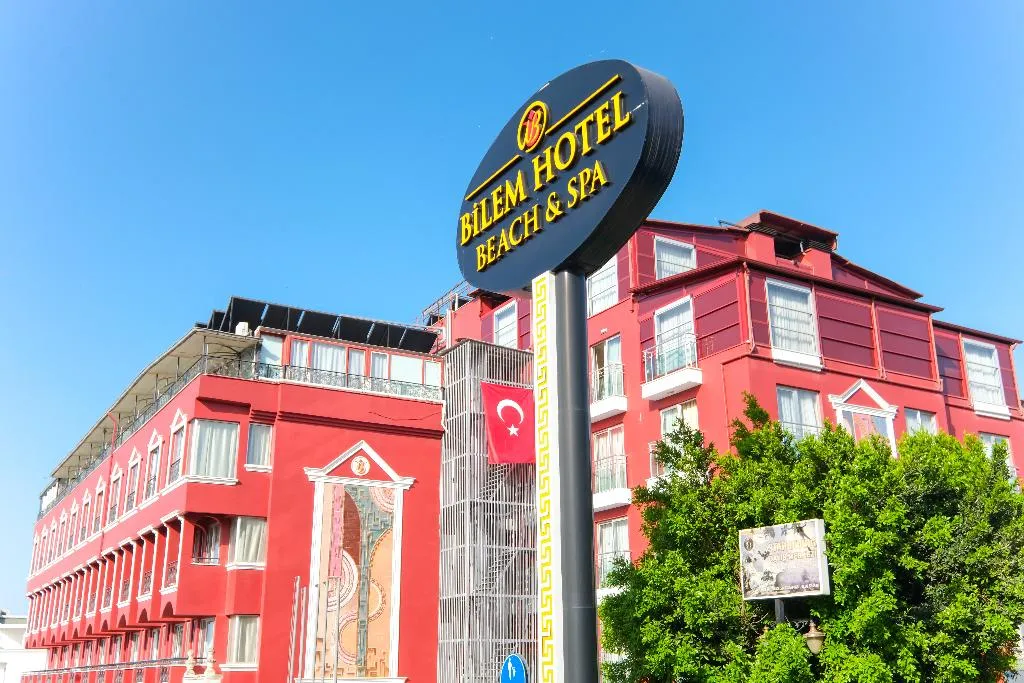 General view, Bilem Hotel Beach & Spa, Antalya