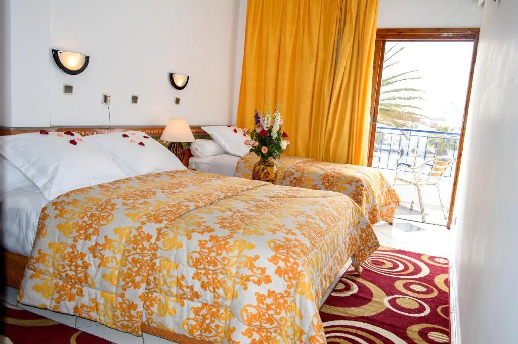 DOUBLE SUPERIOR WITH TERRACE Room, Sindibad, Agadir