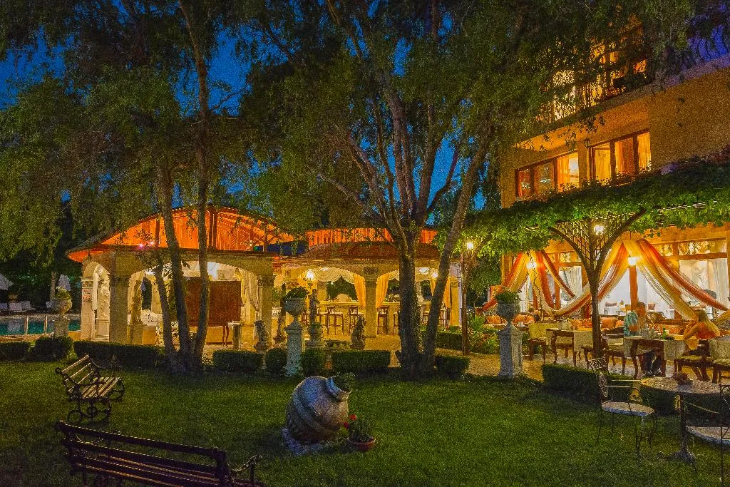 General view, Gold Pearl Hotel, Bourgas