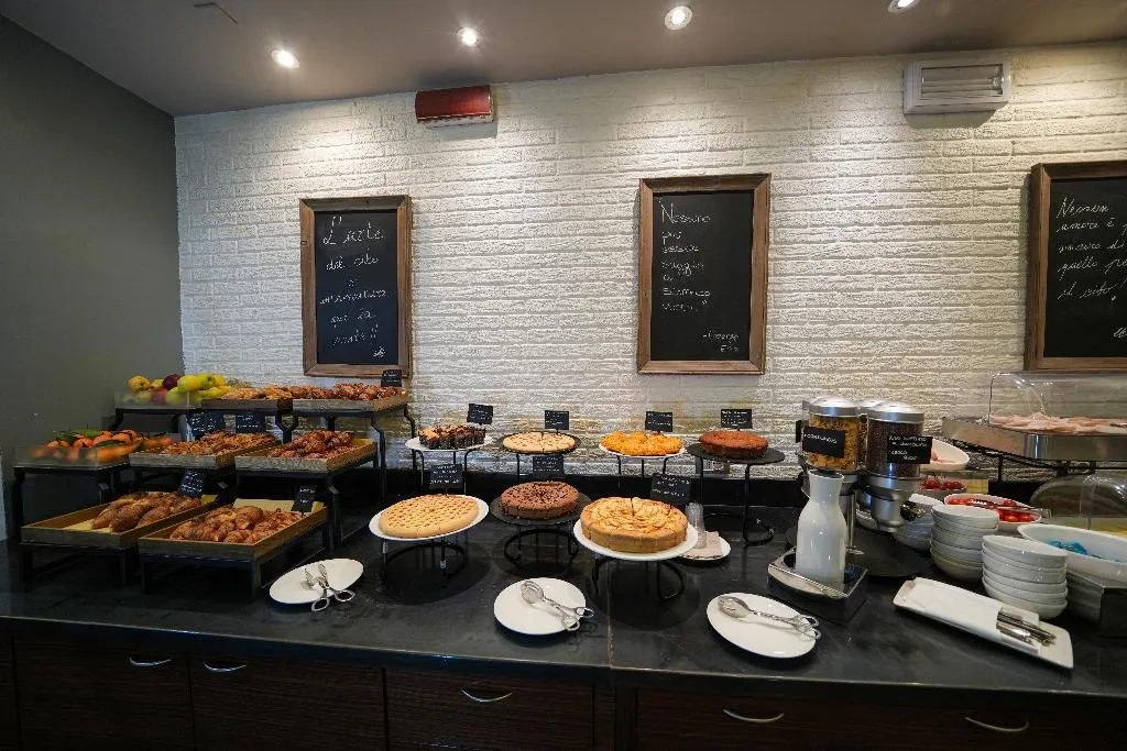 Restaurant, La Meridiana Perugia, Perugia
