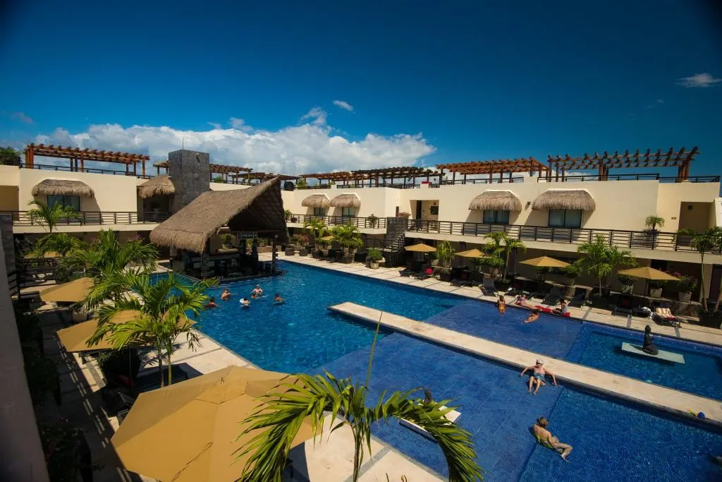Pool, Aldea Thai Luxury by Mistik, Playa Del Carmen