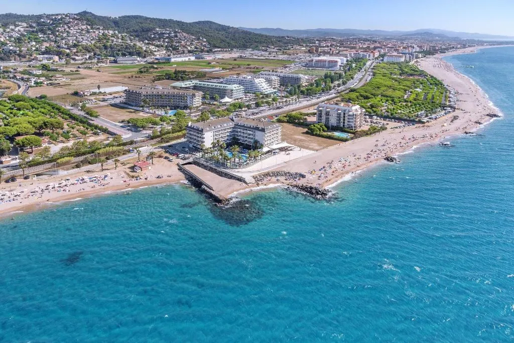 Beach, Caprici Beach Hotel & Spa, Costa Brava