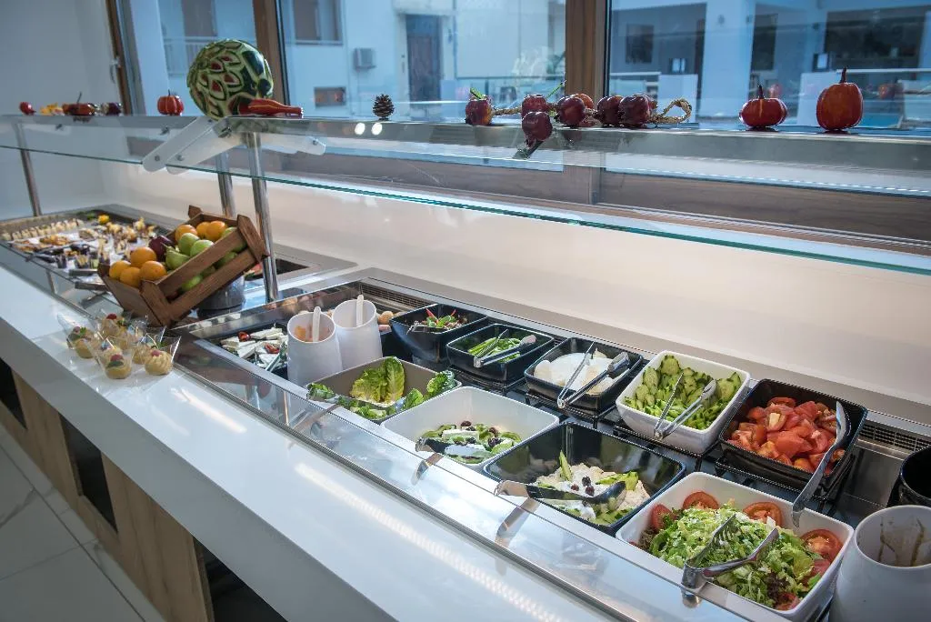Restaurant, Harma Boutique Hotel, Crete